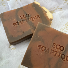 Load image into Gallery viewer, Cinnamon Butter Soap