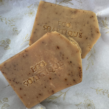 Load image into Gallery viewer, Coffee Cinnamon Glow Soap