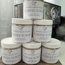 Load image into Gallery viewer, Coffee Scrub | Whipped Soap