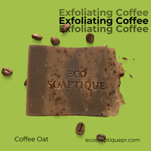 Load image into Gallery viewer, Coffee Oat | Exfoliating Coffee