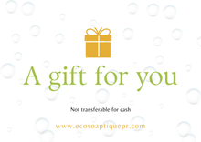 Load image into Gallery viewer, Gift Card