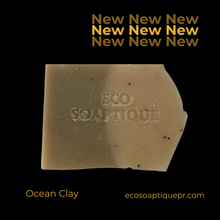 Load image into Gallery viewer, Ocean Clay Soap