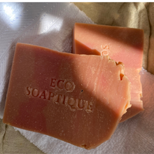 Load image into Gallery viewer, Pink Clay Soap