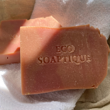 Load image into Gallery viewer, Pink Clay Soap