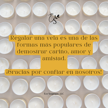 Load image into Gallery viewer, Wholesale Soy Candles | Velas de soya al por mayor