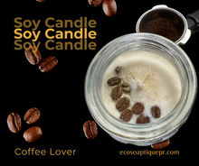 Load image into Gallery viewer, Coffee Lover Candle
