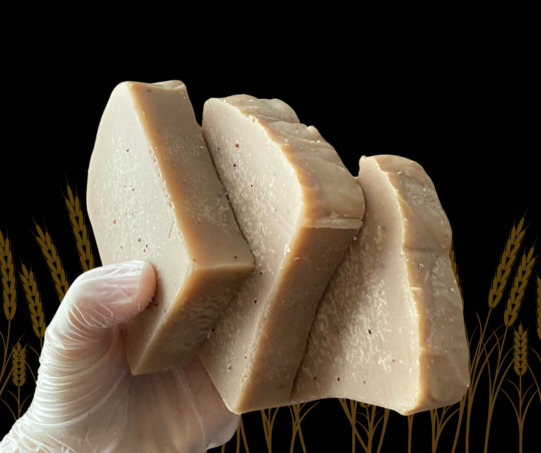 Rice Milk Soap