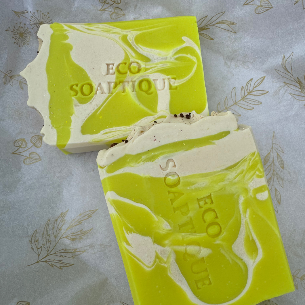 Colada' Soap | Goat Milk