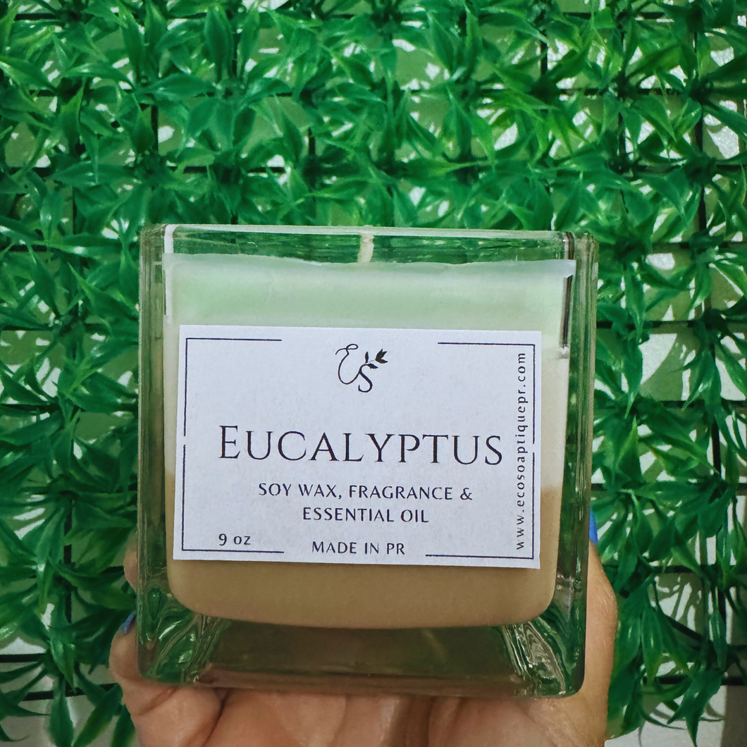 Eucalyptus Candle