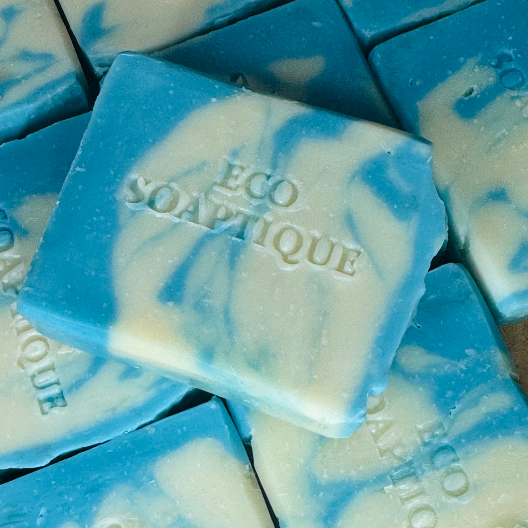 Frozen Air Soap | Mint + Eucalyptus