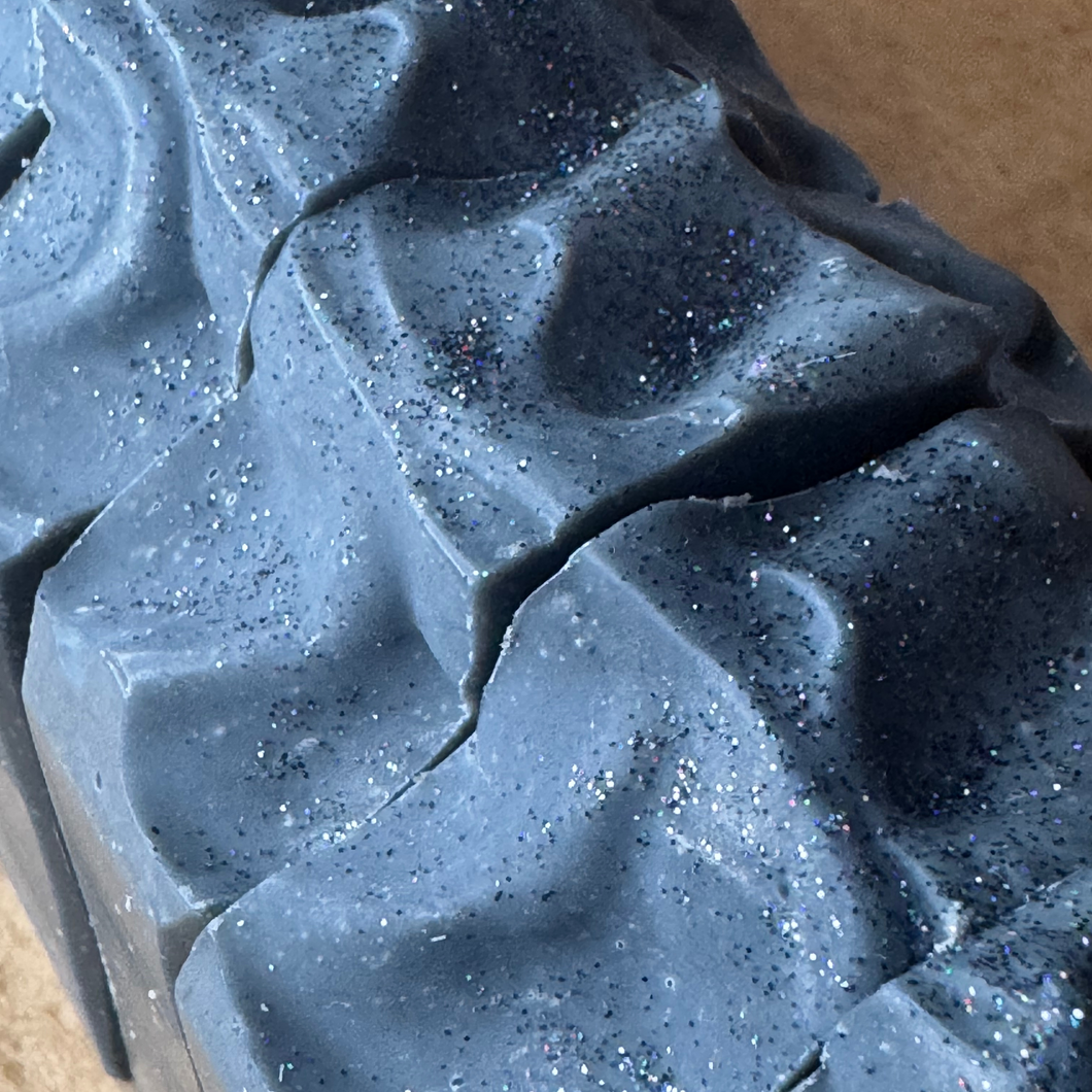 Eclipse Soap | Activated Charcoal + Goat Milk