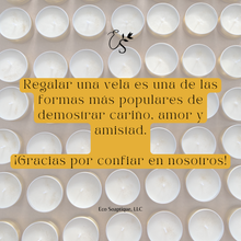 Load image into Gallery viewer, Wholesale Soy Candles | Velas de soya al por mayor

