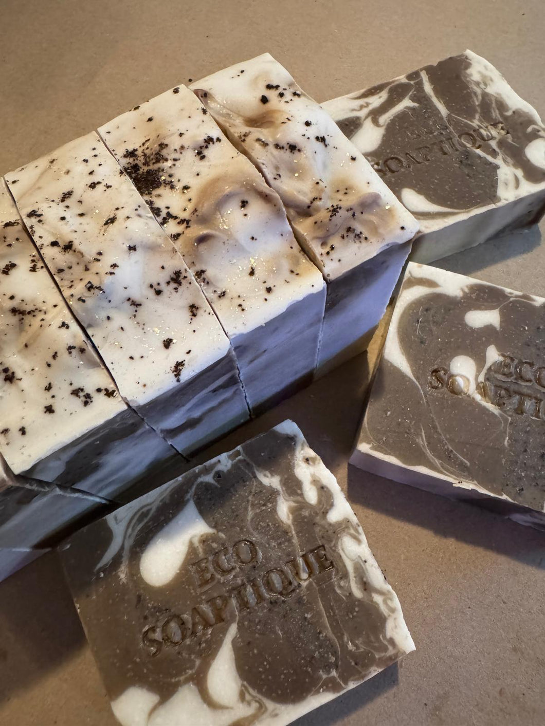 Caramel Latte Soap