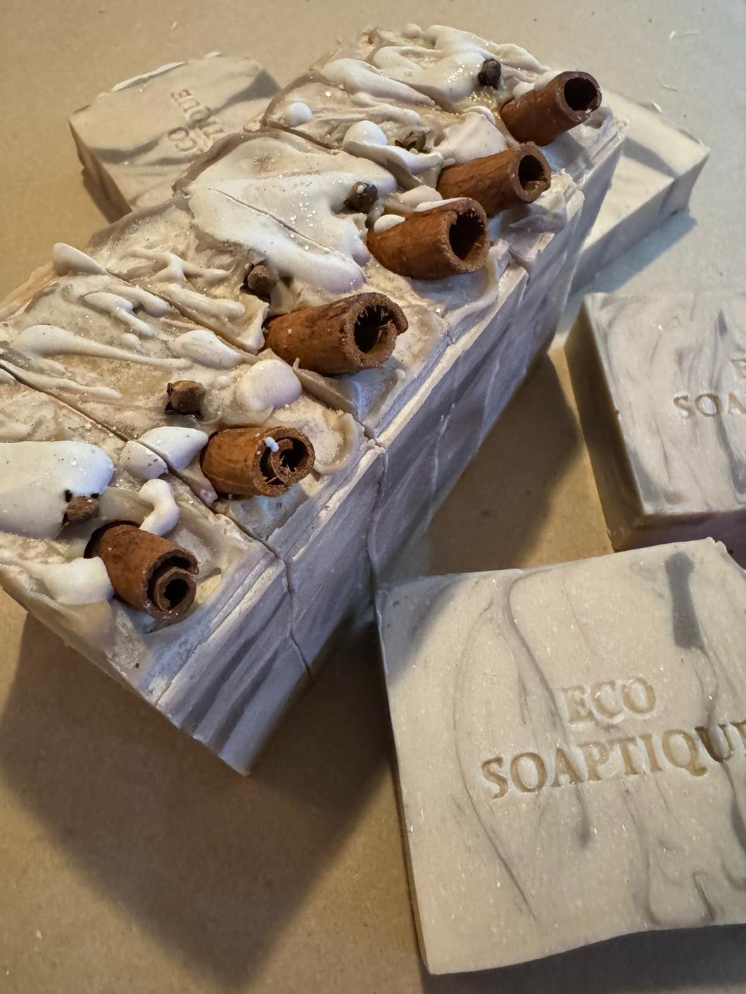 'Arroz con Dulce' Soap