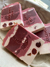 Load image into Gallery viewer, Strawberry Cheesecake Soap
