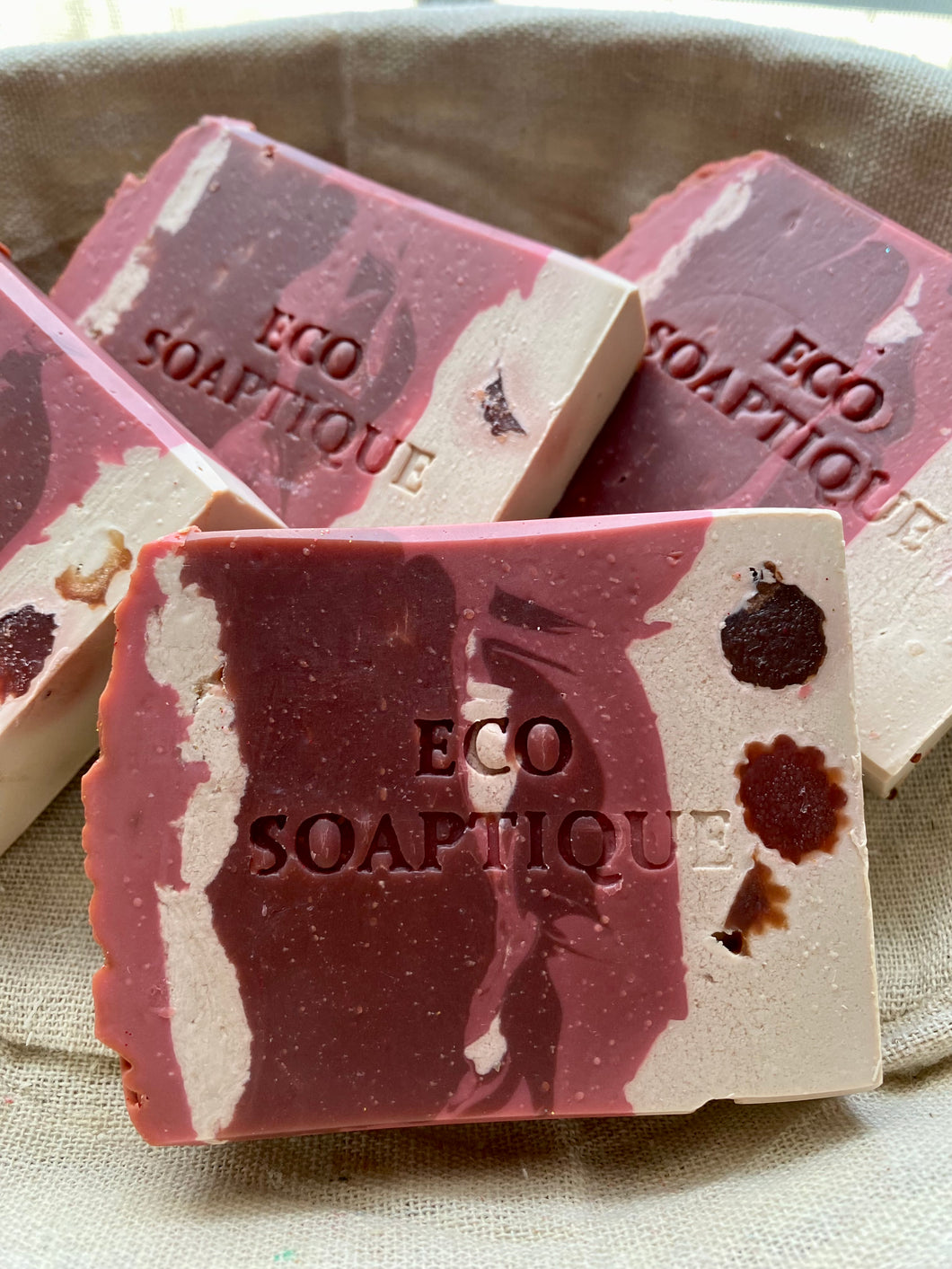 Strawberry Cheesecake Soap